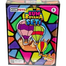 NW NessiWorld 5454 Kumtoys Kum Boyama Seti