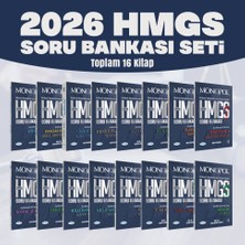 Monopol Yayınları 2026 Hmgs Soru Seti