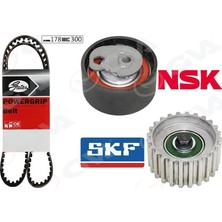 GVA Eksantrik Gergi Kiti 178X300 Ducato 2.3d- Jtd 06 > Daıly Iı-Iıı 02 > F1AE0481C Gates Kayış