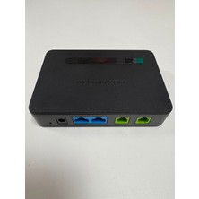 Grandstream Anolog Telefon Dedektörü HT812