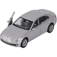 NW NessiWorld 43635 Welly Dıe Cast Back Bmw 535İ 72
