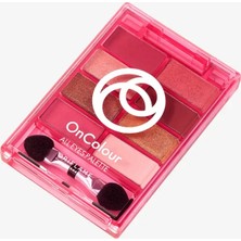 Oriflame Oncolour All Eyes Palet