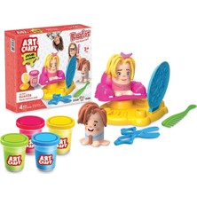 NW NessiWorld 03458 Kuaför Oyun Hamur Set
