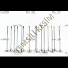 Maher Supap Takım Transporter T4 / Caddy (1y-Aab-Aja) 1.9 D-2.4d 10V 069109601F / 074109611