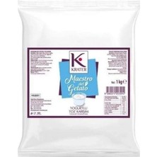 Krater Yoğurtlu Toz Karışım 1 kg