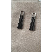 İleri Europe Sıyah Nıkel Metal Elcık 35X10 mm 2 Adet