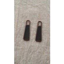 İleri Europe Antık Bakır Metal Elcıl 37 mm 2 Adet