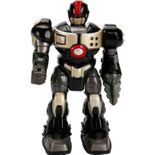 NW NessiWorld 40757 Sun-Hpk-Robot Mars Robo Squad Yürüyen Işık 18CM 3A
