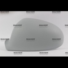 Maher BZT VOLKSWAGEN GOLF5 / PASSAT 03-08 DIŞ; AYNA KAPAĞI ASTARLI SOL 1K0857537GRU