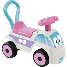 NW NessiWorld 2621 Bingit Araba Beyaz -Dolu Oyuncak