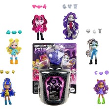 NW NessiWorld HYB10 Monster High Sürprizli Iksirler