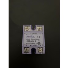 Maxtech SSR-40LA Role