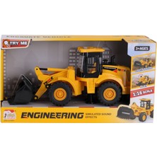 NW NessiWorld C7957-58055A Pilli Dozer
