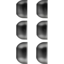 Max Buds 3 Fe Smoky Black (Ms/m/l) 3 Çift