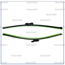 Maher Silecek Süpürgesi Arka Caddy 15= / Transporter T6 15= / Q3 13= Leon 13-18 / Fabıa 2K5955425A