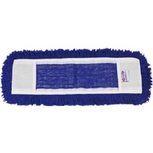 Premini Yumuşak ve Dayanıklı 50 cm Mikrofiber Mop ile Temizlik Kolaylığı