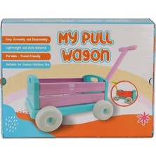NW NessiWorld URT046-002 Çek Çek Arabam - Pembe