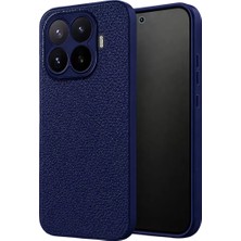 Toptan Budur Newface Xiaomi Mi 17T Pro Thermax Silikon Kılıf - Lacivert