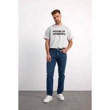 Vigoss Jeans VİGOSS ERKEK COMFORD FİT PANTOLON 0727Y-05696