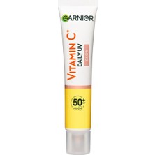 isiltikidsmoda Skin Vitamin C Isilti Yüz Kremi Spf