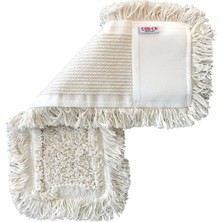 Premini Yedek Nemli Mop 50 Cm, Temizlik Için Pratik ve Ekonomik Seçenek