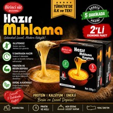 Birinci Süt Hazır Mıhlama 2 li ekonomik paket