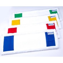 Premini Yüksek Emicilikli 80CM Mikrofiber Mop, Kırmızı Renkli, Kolay Kullanım