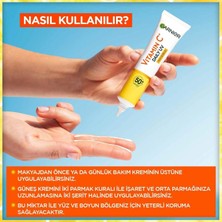isiltikidsmoda Skin Vitamin C Parlaklik Yüz Kremi Spf