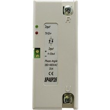 Ssr SP48P26 26A Güç Regulatörü