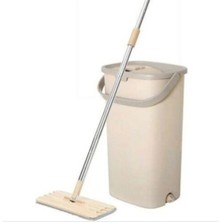 Premini Pratik Mikrofiber Spin Mop Temizlik Seti ile Kolay ve Hızlı Temizlik