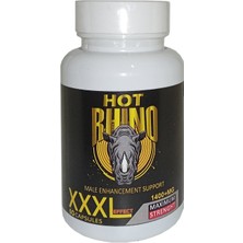 Luord - Store Hintohu  Xxxl Effect Erkek Perrformanns Arttırıcı Kapsül 60LI