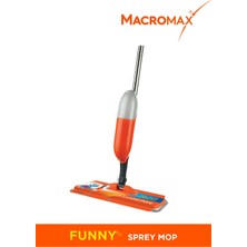 Woodhub Pratik Mikrofiber Sprey Mop ile Kolay ve Etkili Temizlik