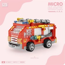 Luord - Store LZ8620 Loz Blok Oyuncak Mini Poşet -Life - 1 Adet Stokta Olan Gönderilir