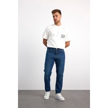 Vigoss Jeans 76101-73602 ERKEK SLİM TAPER SLİM LEG DENİM PANTOLON 76101-73602