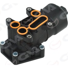 GVA Yağ Kütüğü Soğutucusuz Q3-Caddy-Golf-T6-Passat-Jetta-Amarok 2003-2016 1.6/2.0tdci
