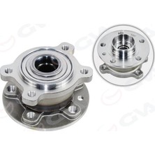 GVA Arka Teker Poryası Volvo S60 Iı S80 Iı V60 10> V70 Iıı XC70 Iı 07> 5 Bijon Abs Li 4 4