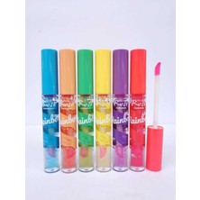 isiltikidsmoda Lip Gloss Ruj & Magic Lip Oil Dream