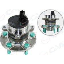 GVA Porya Rulmanı Arka Volvo V30-S40-V50-C70 06> Abs Li Dış ÇAP:136MM