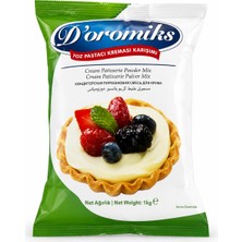 Krater Doramiks Toz Krema 1 kg