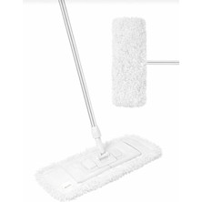 Premini 60 cm Akrilik Zincir Dikiş Mop, 5'li Set, Temizlik Için Mükemmel Seçim