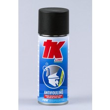 Sılpar Tk Antıfoulıng (Spray Tekne Zehirlisi) 400 ml Pervane Zehirlisi