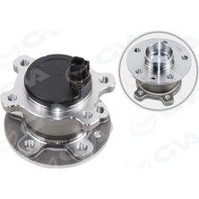 GVA Arka Teker Poryası Abs Sensörlü 5 Delikli Volvo XC60 T5 T6 13 XC60 D3 D4 10 17
