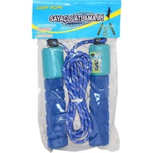 Luord - Store KZL-1705007 Kızılkaya, Sayaçlı Atlama Ipi - 1 Adet Stokta Olan Gönderilir