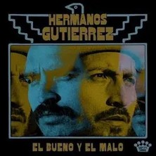 Plak İstasyonu Hermanos Gutierrez El Bueno Y El Malo Lp Plak