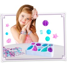Luord - Store Frozen Takı Set Çanta 03891