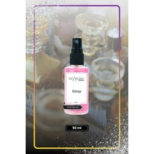 Noaroma 50 ml Cep Kolonyası The Scent For Her Kadın Parfüm Kokulu - Işıltılı
