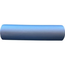 Kaufhier Fizik Tedavi Silindir Yastık 60X15 cm | Pozisyon ve Egzersiz Destek Yastığı