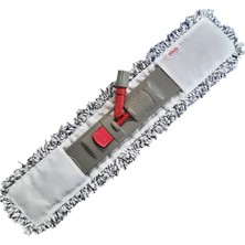 Premini Yüksek Kaliteli Mikrofiber Mop Takımı 80 Cm, Pratik ve Dayanıklı Temizlik Araçları