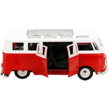 Luord - Store 0886 Sesli ve Işıklı Minibüs 14 cm -