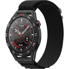Kreton Huawei Watch Gt3 Se ile Uyumlu Kordon Alpine Loop Döngü Spor Kayış